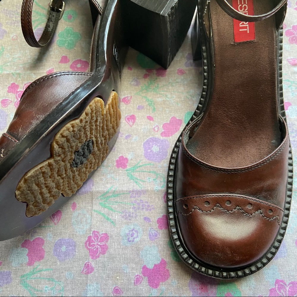 Esprit Mary Janes